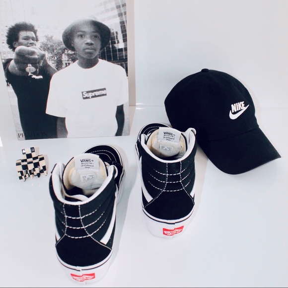 VANS SK8-Hi Platform 2.0 - Picture 4 of 6